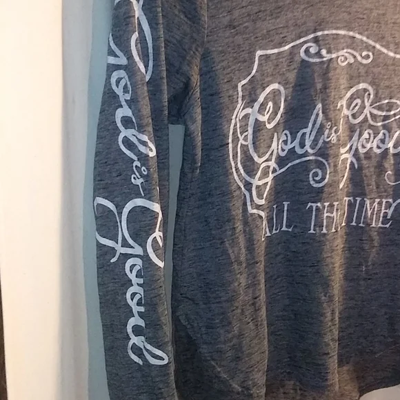 On Fire "God is Good All the Time" - Picture 3 of 5